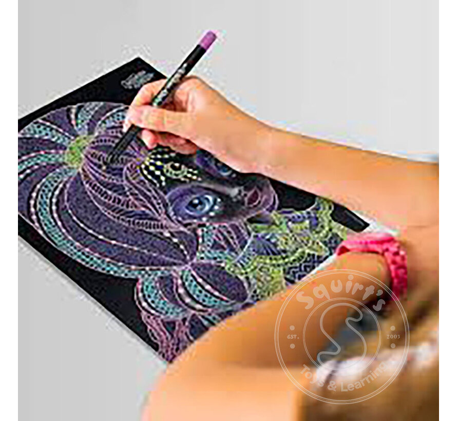 Nebulous Stars - Eclipsia's Creative Sketchbook
