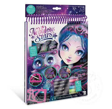 Nebulous Stars - Eclipsia's Creative Sketchbook