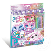 Nebulous Stars - Sketchbook - Animoulous Fever