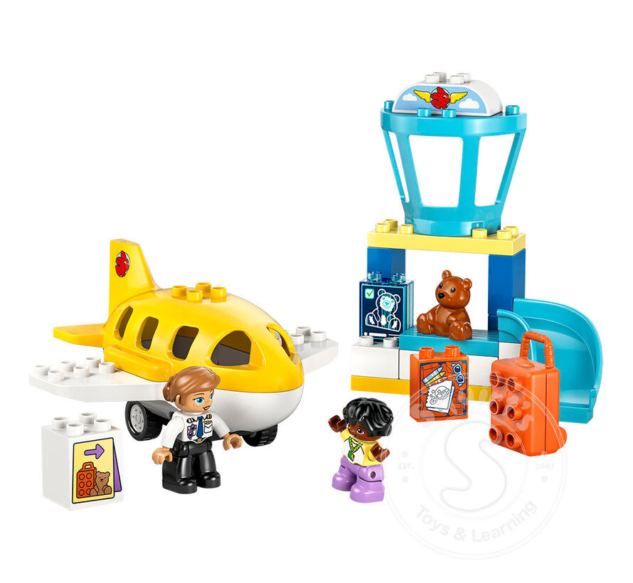 LEGO® DUPLO® First Time at the Airport