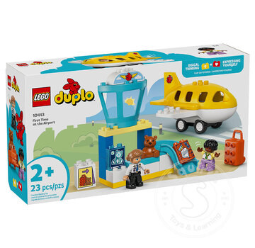 LEGO® LEGO® DUPLO® First Time at the Airport
