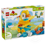 LEGO® LEGO® DUPLO® 3in1 Animals on Wheels
