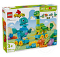 LEGO DUPLO® 3in1 Dinosaurs on Wheels