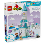 LEGO® LEGO DUPLO® Anna and Elsa's Frozen Castle Party