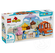 LEGO® LEGO® DUPLO® Ice Cream Trip with Bluey