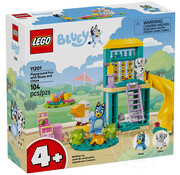 LEGO® LEGO® 4+ Playground Fun with Bluey and Chloe