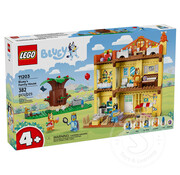 LEGO® LEGO® 4+ Bluey's Family House