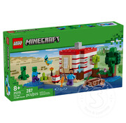 LEGO® LEGO® Minecraft The TNT Jungle House