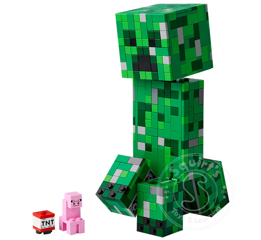LEGO® Minecraft The Creeper™