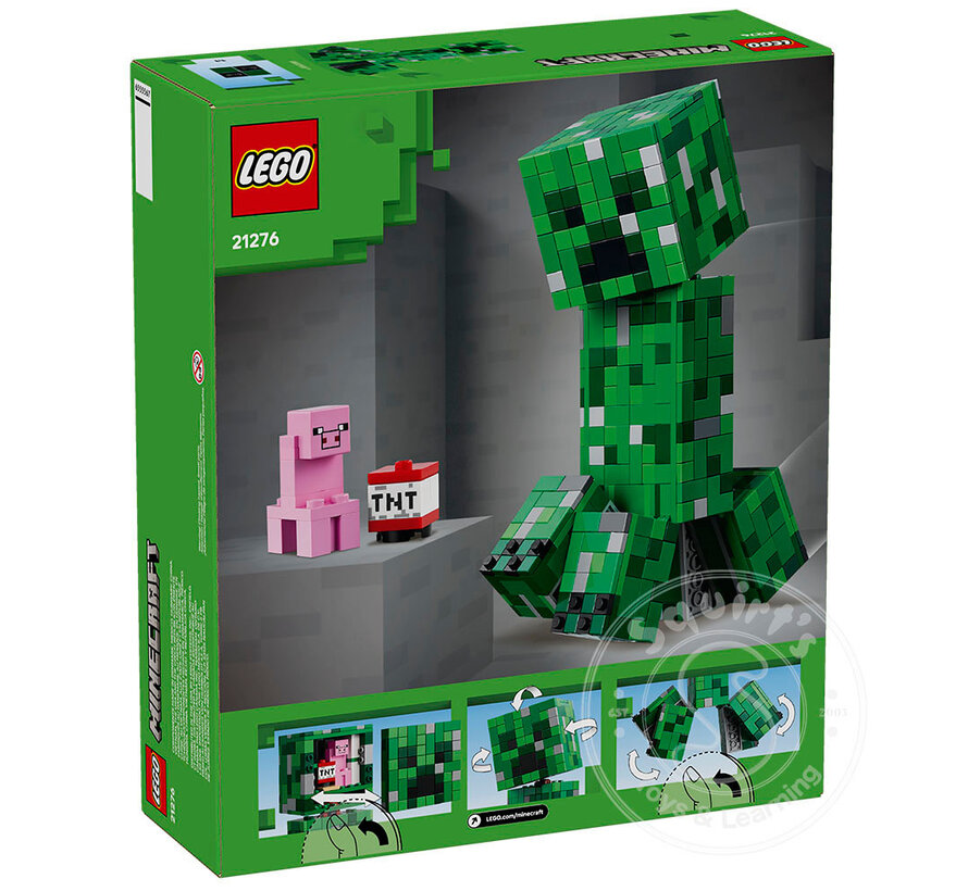 LEGO® Minecraft The Creeper™