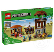 LEGO® LEGO® Minecraft The Pillager Outpost and Ravager