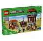 LEGO® Minecraft The Pillager Outpost and Ravager