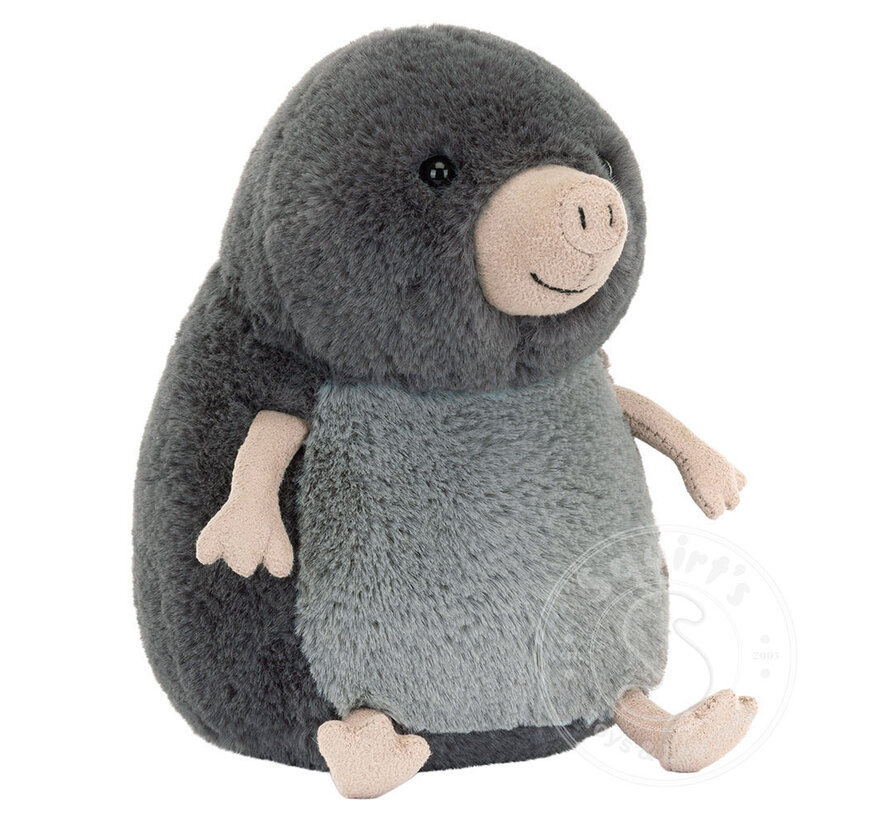 Jellycat Muswell Mole