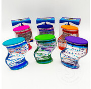 Liquid Timer, S Shaped