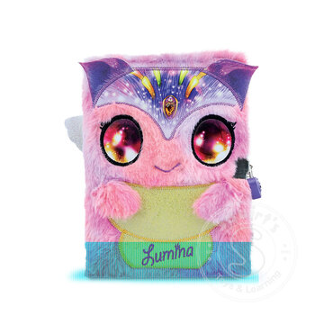 Nebulous Stars - Lumina - Fuzzy Diary
