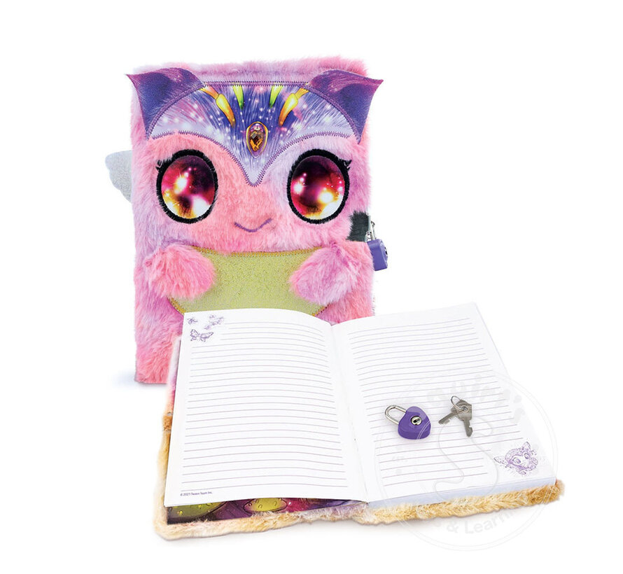 Nebulous Stars - Lumina - Fuzzy Diary