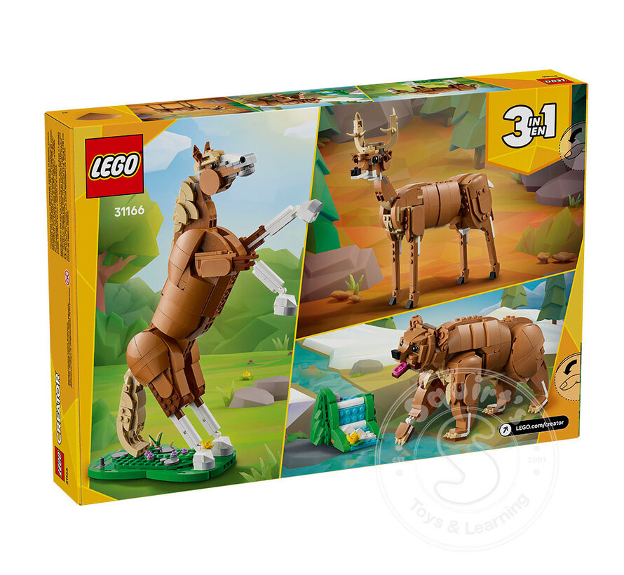 LEGO® Creator Beautiful Horse