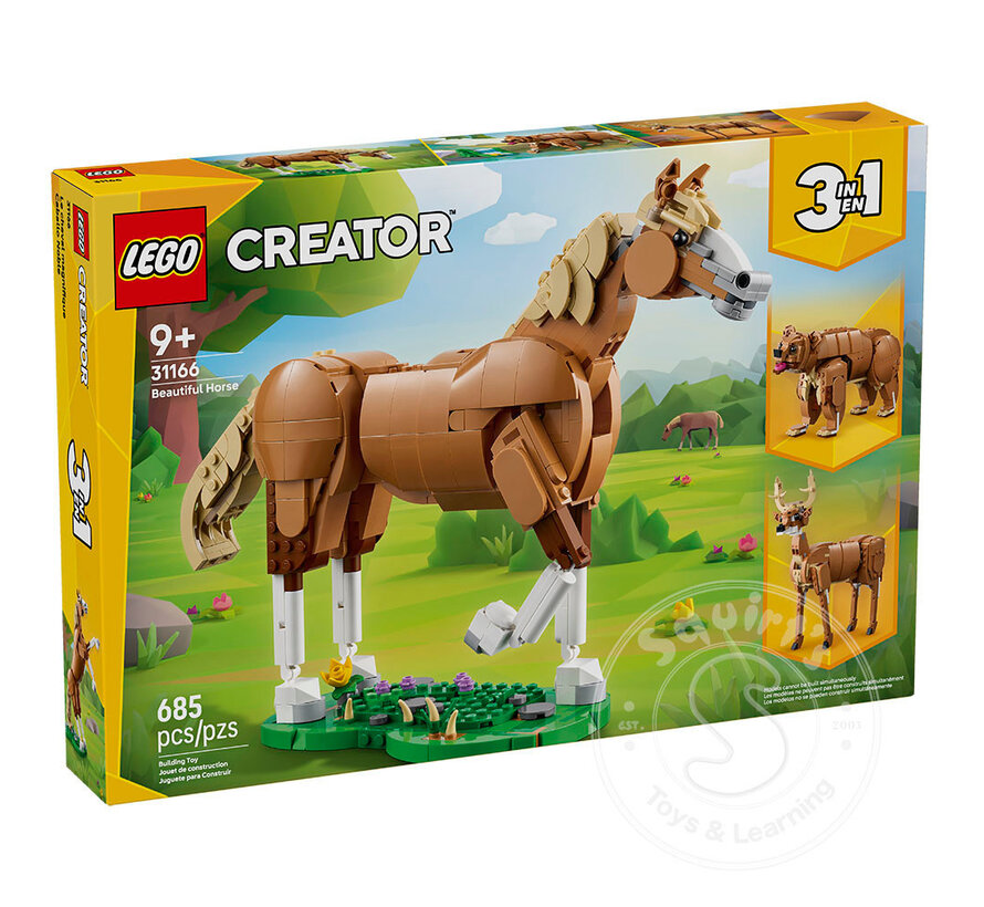 LEGO® Creator Beautiful Horse