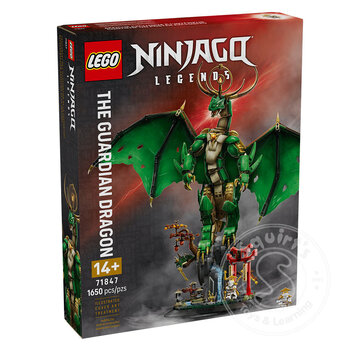 LEGO® LEGO® Ninjago The Guardian Dragon