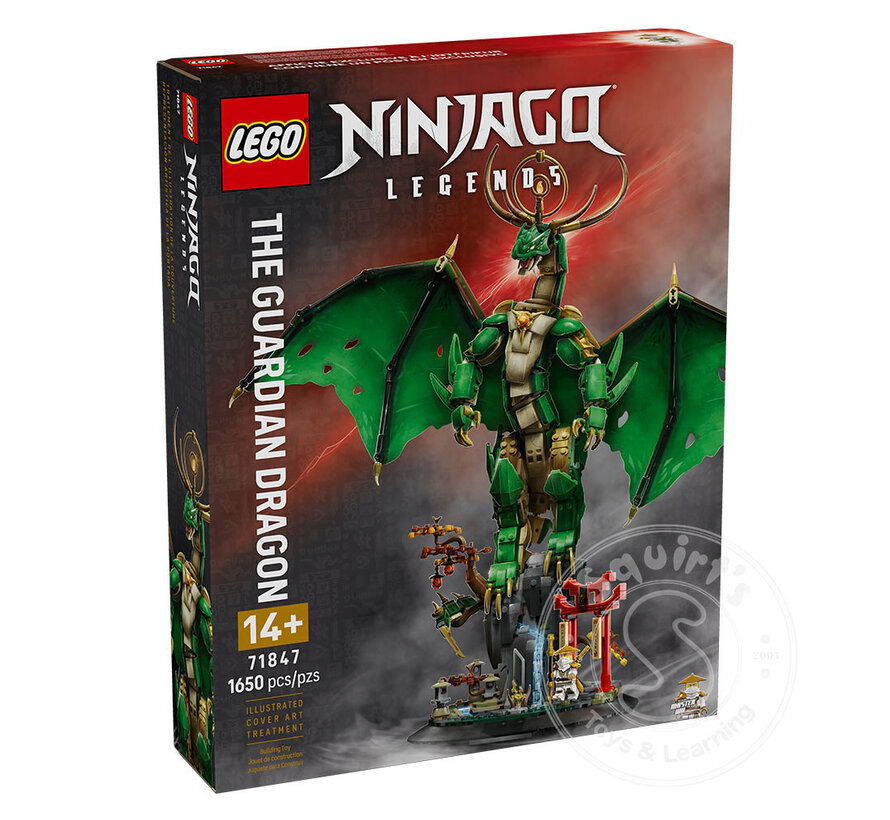 LEGO® Ninjago The Guardian Dragon