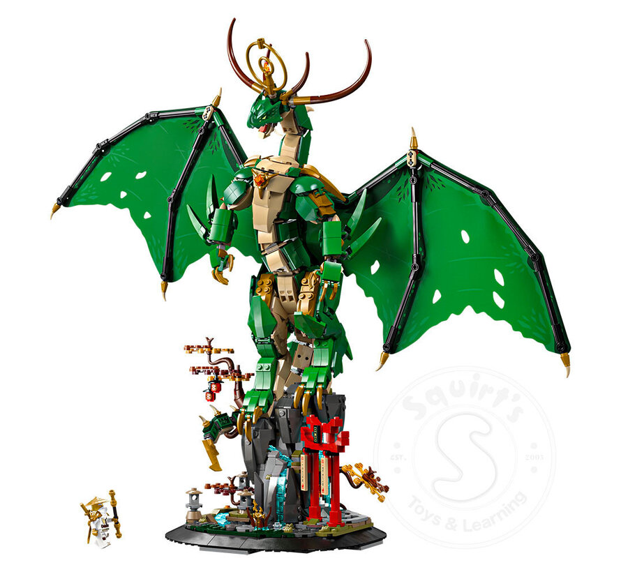 LEGO® Ninjago The Guardian Dragon