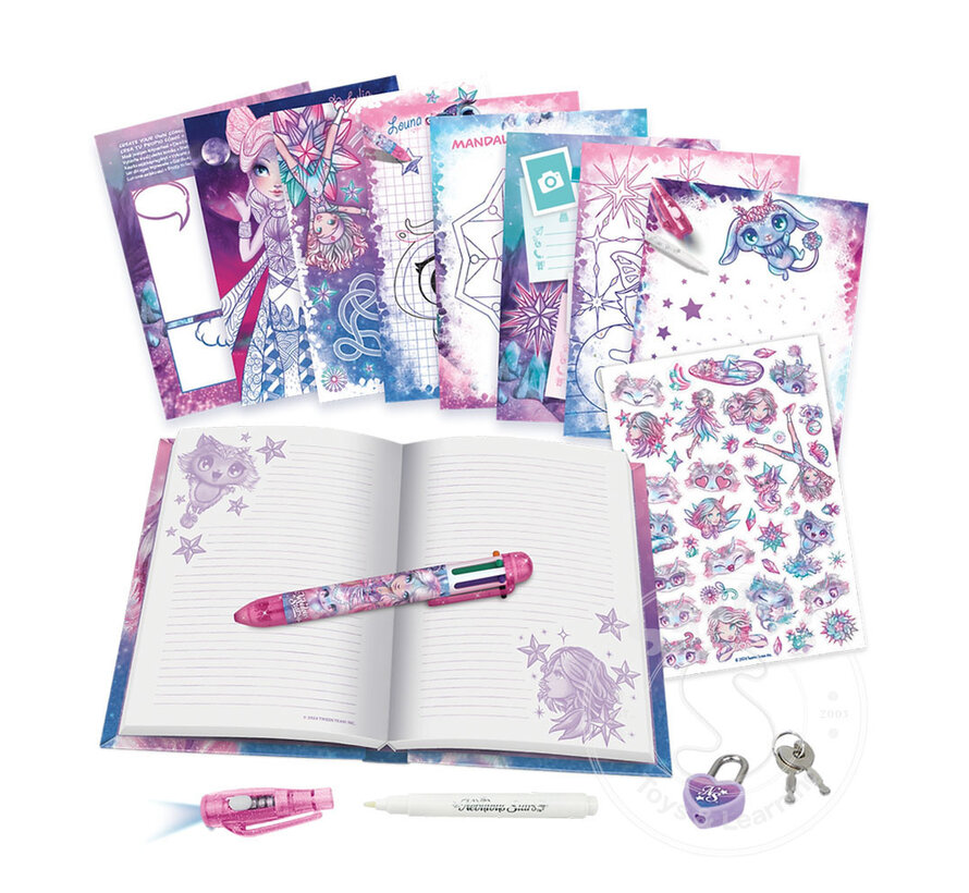 Nebulous Stars - Estrelia - Secret Diary