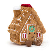 Jellycat Jellycat Amuseables Gingerbread House