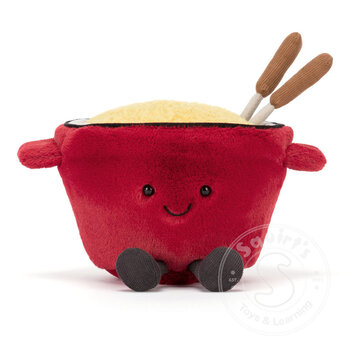 Jellycat Jellycat Amuseables Cheese Fondue