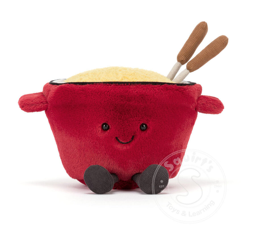 Jellycat Amuseables Cheese Fondue