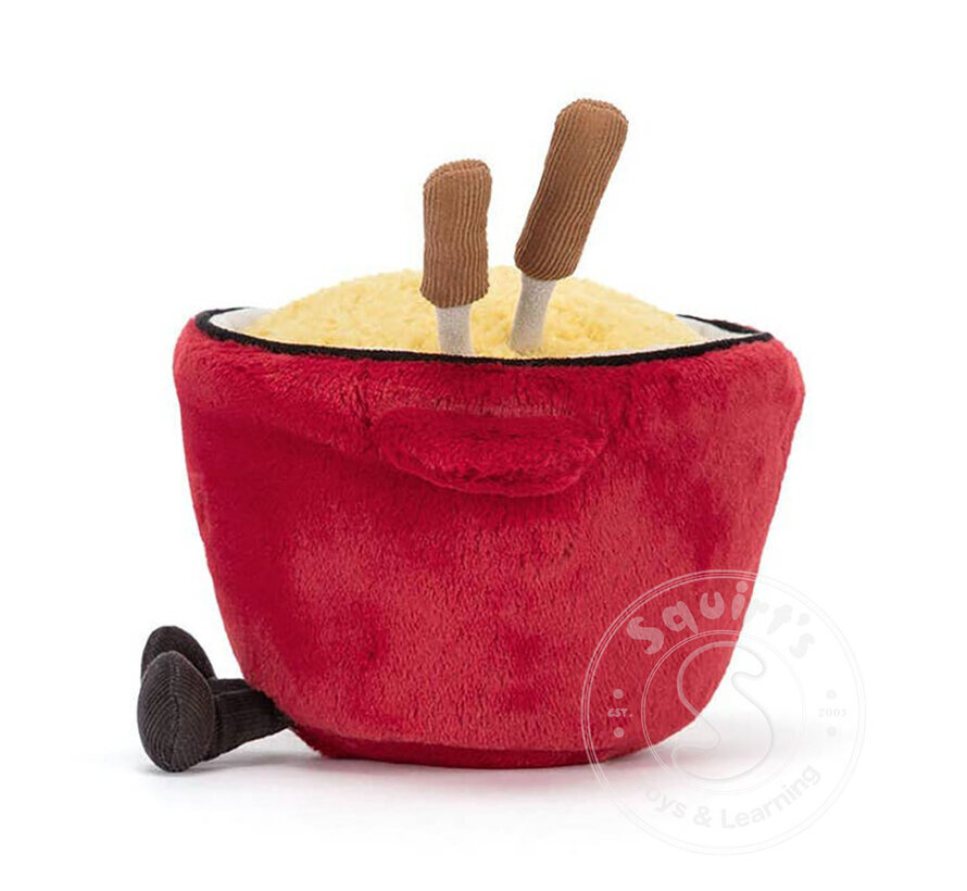 Jellycat Amuseables Cheese Fondue