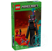 LEGO® LEGO® Minecraft The Enderman Tower