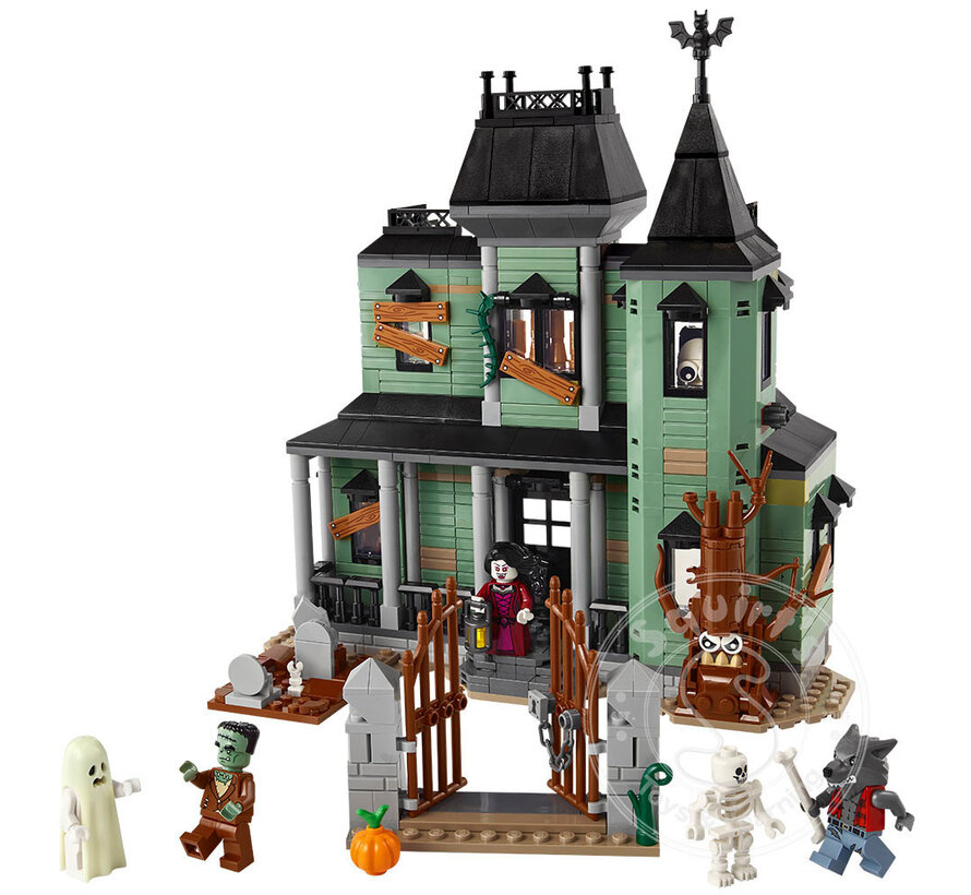 LEGO® Creator Haunted Mansion