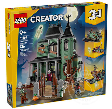 LEGO® LEGO® Creator Haunted Mansion