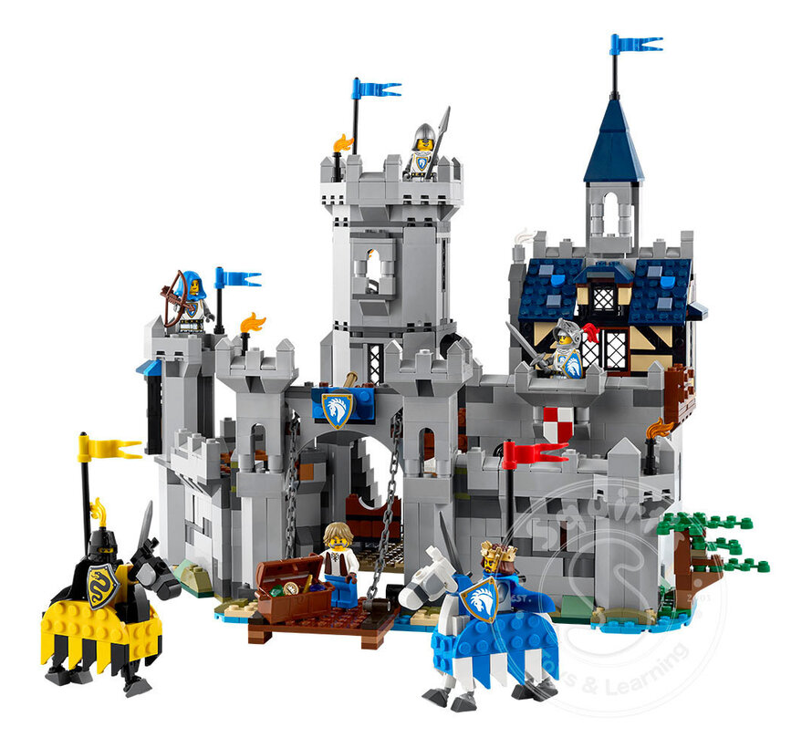 LEGO® Creator Medieval Horse Knight Castle