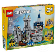 LEGO® LEGO® Creator Medieval Horse Knight Castle