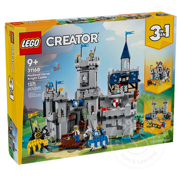 LEGO® LEGO® Creator Medieval Horse Knight Castle