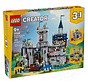 LEGO® Creator Medieval Horse Knight Castle