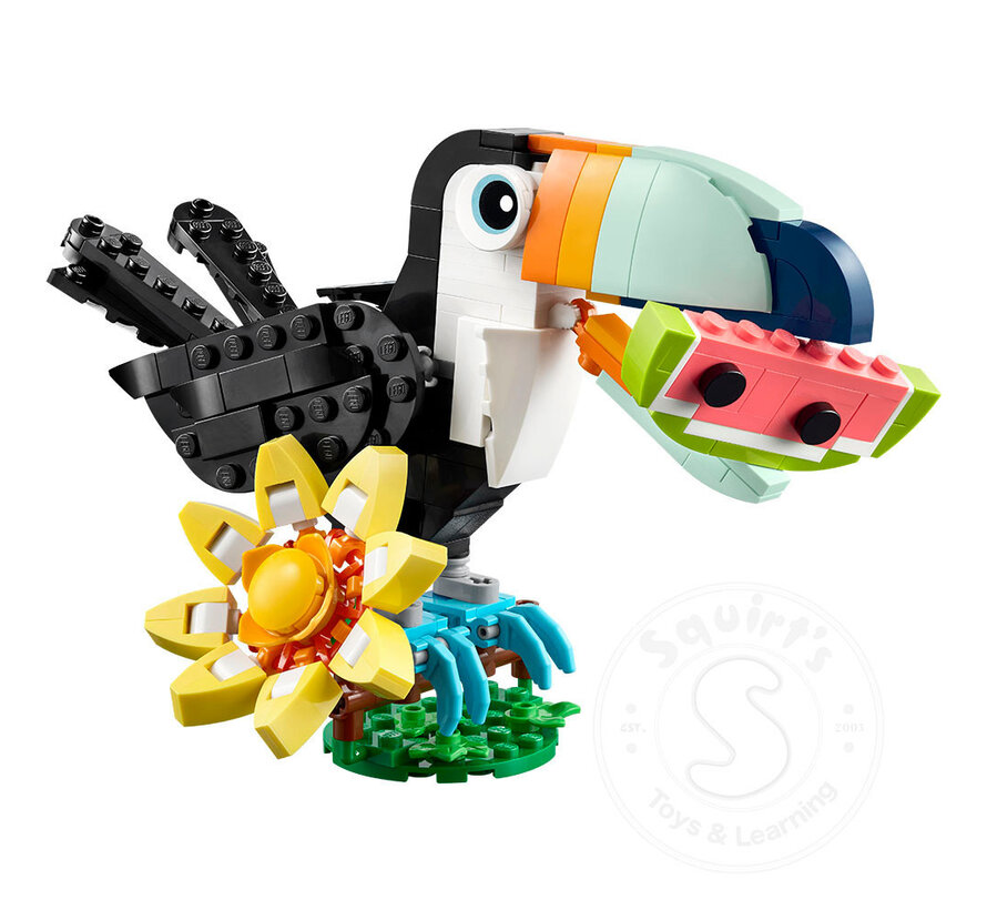 LEGO® Creator Wild Animals: Tropical Toucan