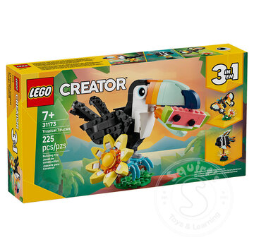 LEGO® LEGO® Creator Wild Animals: Tropical Toucan