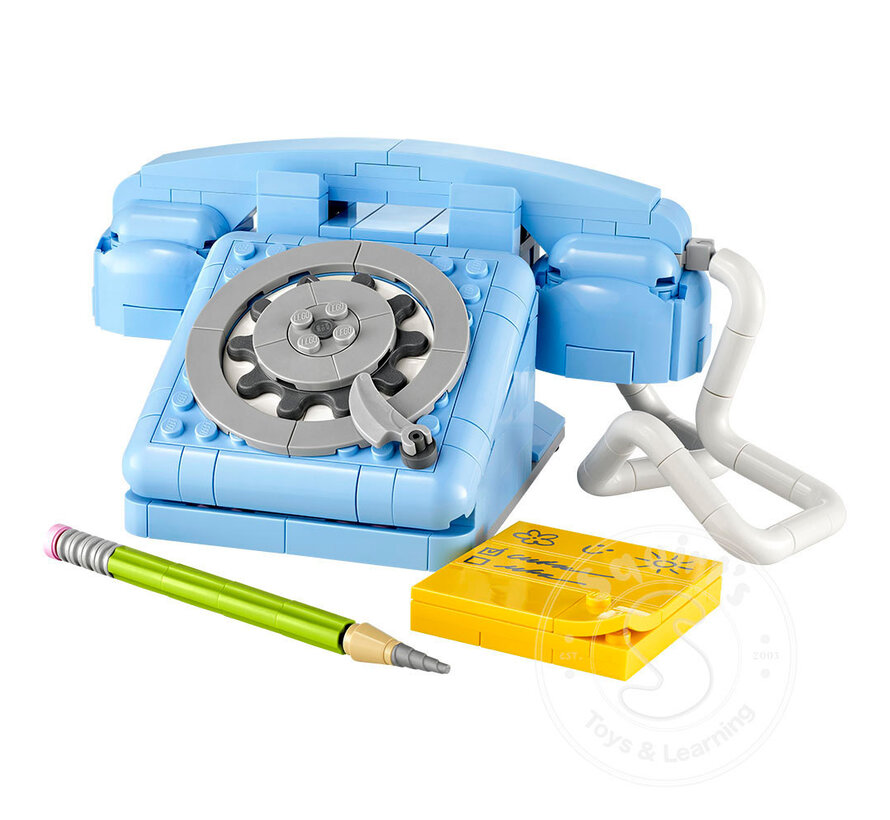 LEGO® Creator Retro Telephone
