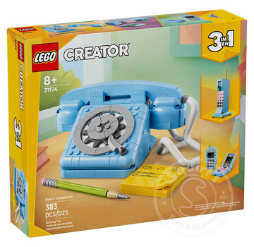 LEGO® LEGO® Creator Retro Telephone