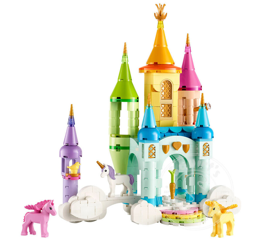 LEGO® Creator Unicorn Castle