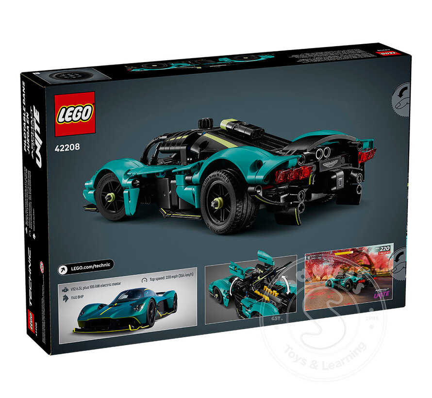 LEGO® Technic Aston Martin Valkyrie