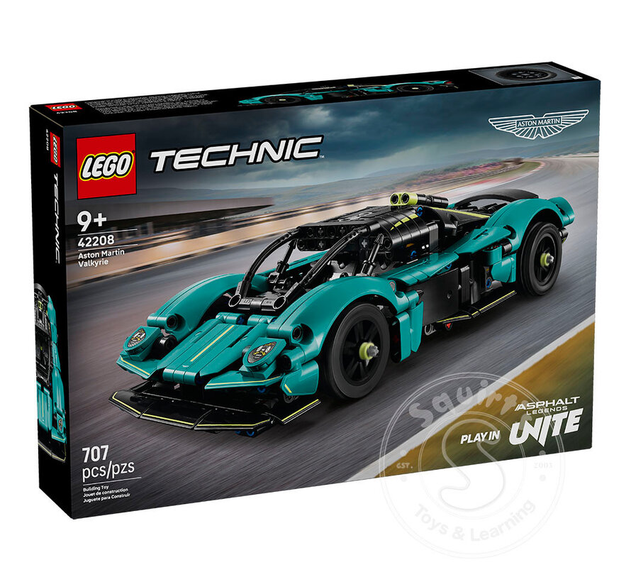 LEGO® Technic Aston Martin Valkyrie