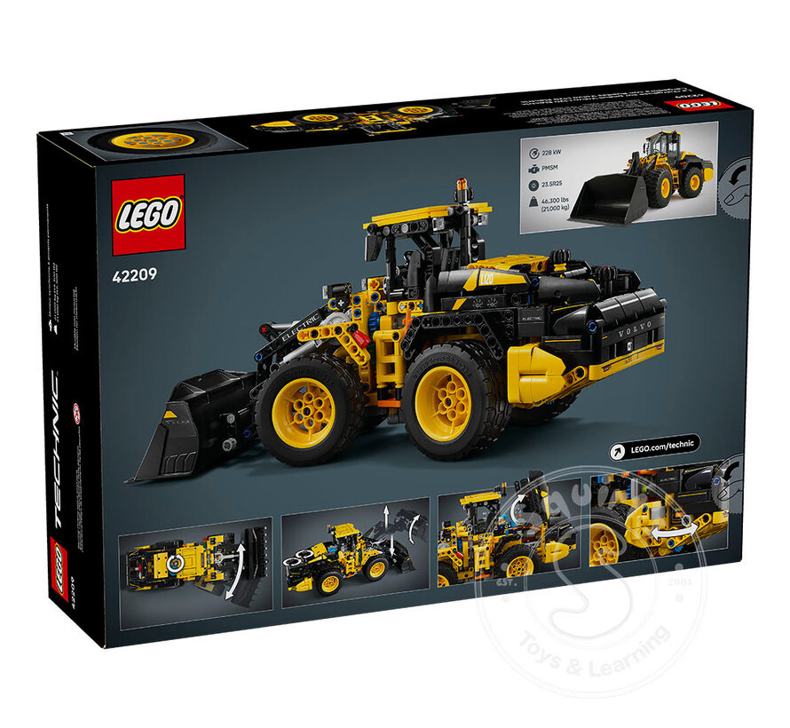 LEGO® Technic Volvo L120 Electric Wheel Loader