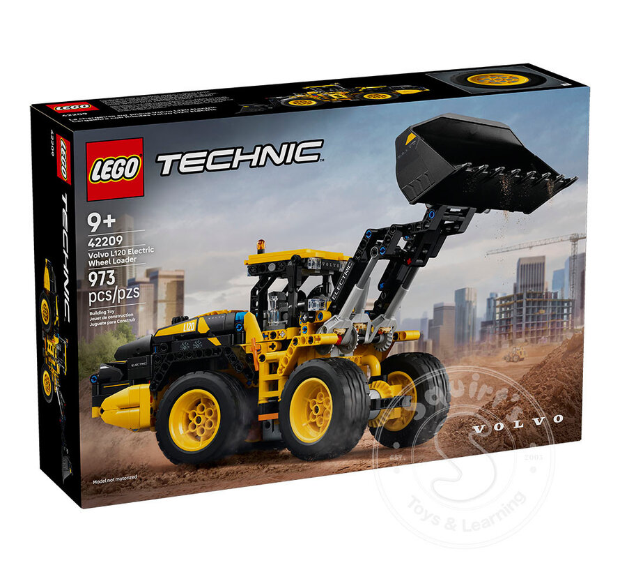 LEGO® Technic Volvo L120 Electric Wheel Loader