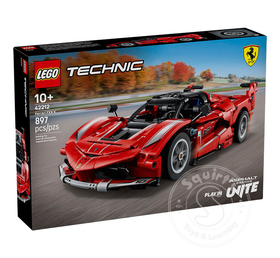 LEGO® Technic Ferrari FXX K