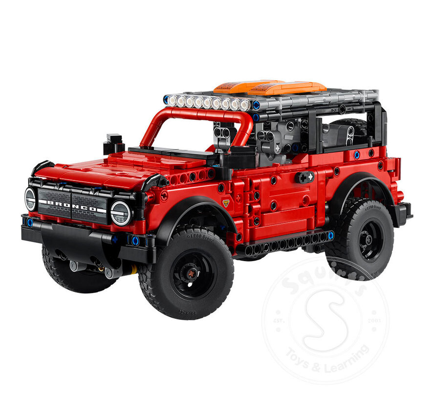 LEGO® Technic Ford Bronco® SUV