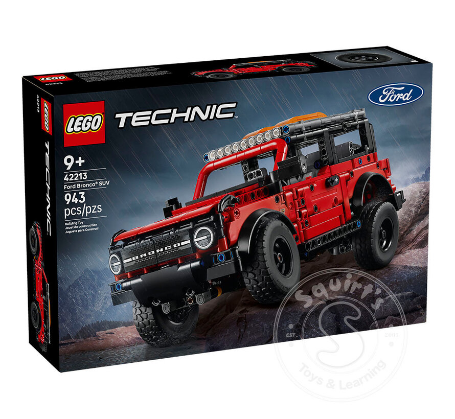 LEGO® Technic Ford Bronco® SUV
