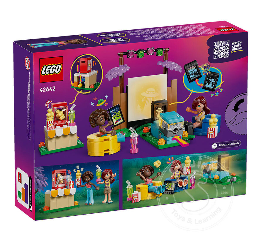 LEGO®  Friends Friendship Movie Night